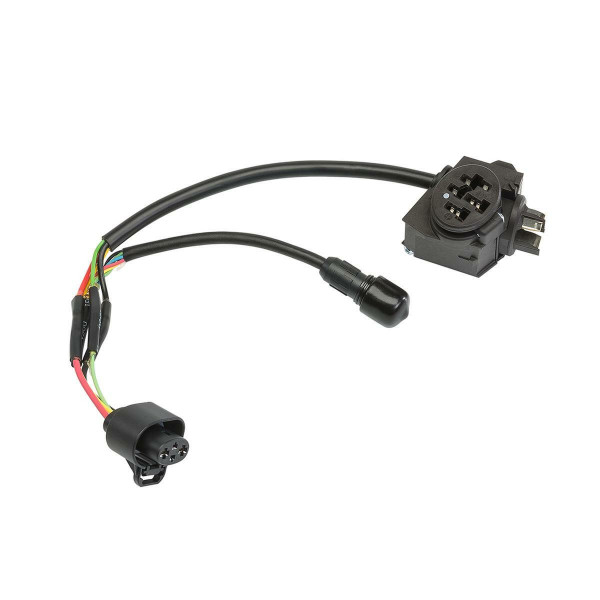Y-cable PowerPack Frame, 220 mm, power supply and CAN for: anti-lock braking system and eShift (Rohloff, Shimano, SRAM and Nuvinci H isync N380)