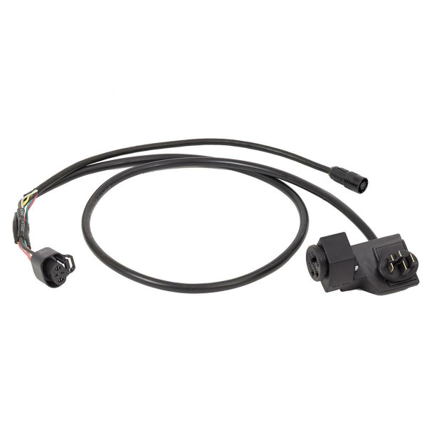 Y-cable PowerPack Rack, 880 mm, power supply and CAN for: anti-lock braking system and eShift (Rohloff, Shimano, SRAM and Nuvinci Hi sync N380)