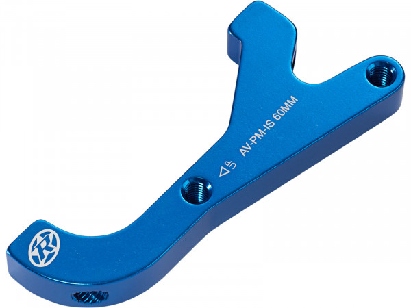 Adaptor frana REVERSE BRAKE DISC ADAPTER IS-PM 200 AVID RE albastru