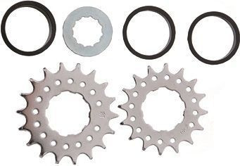 Adaptor pinion Contec Ad-one speed Incl. 2 pinioane 16 si 18 dinti
