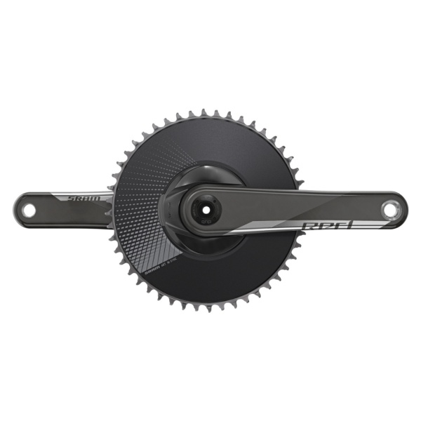 Angrenaj SRAM RED AXS Aero 1x, DUB, 50T, lungime brat 177,5 mm, 12 viteze