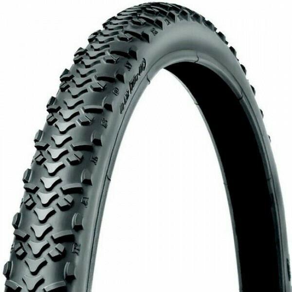Anvelopa Black Toro 35-622 (700x35C) R-3154, protectie antipana 1mm, neagra (O186)