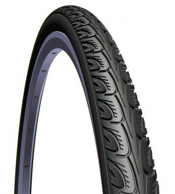 Anvelopa Mitas Hook V 69 Classic 22 28x1 1/4" 32-622 black