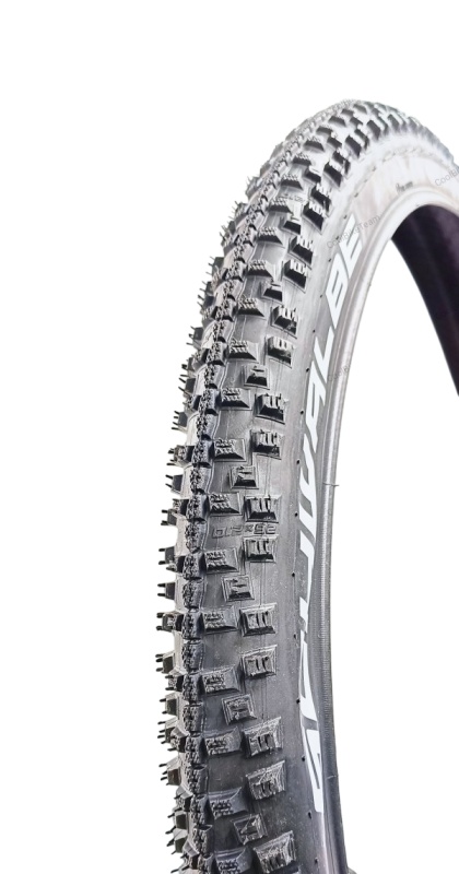 Anvelopa MTB, Schwalbe Smart Sam, HS476, 26 x 2.10, (54-559), protectie antipana, negru