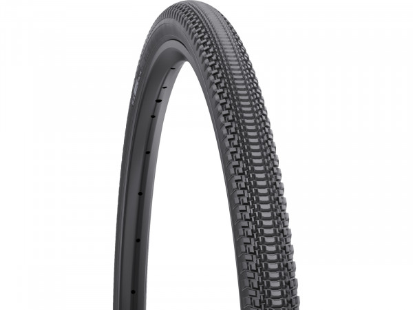 Anvelopa pliabila WTB Reifen Vulpine 700 x 36 c 120 tpi Dual DNA SG2/ TCS Light FR, negru