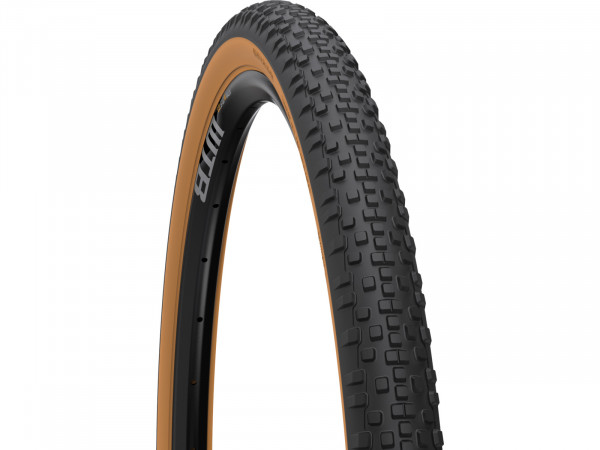 Anvelopa Resolute 700 x 42c TCS Light Fast Rolling Anvelopa tan sidewall