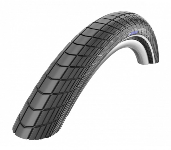 Anvelopa Schwalbe Big Apple K-Guard TwinSkin 28x2.00/50-622 B/B+RT HS430 SBC 50 EPI