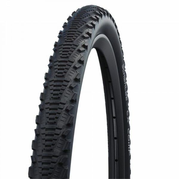 Anvelopa Schwalbe CX Comp HS369 20X1.75' 47-406 BL-LITESKIN REFL.KG SBC