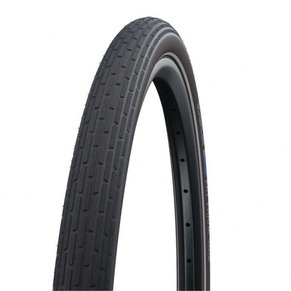 Anvelopa Schwalbe Fat Frank HS375 wired 28x2.00"50-622 blk/c-TS Refl.KG SBC