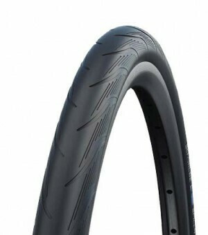 Anvelopa Schwalbe Spicer Plus HS442 26X1.50' 40-559 BLK-REF.TSKIN PG ACT GRC
