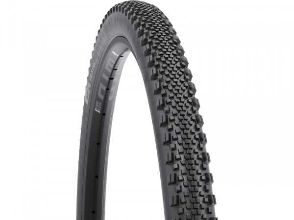 Anvelopa WTB Raddler TCS 700 x 44c Light Fast black