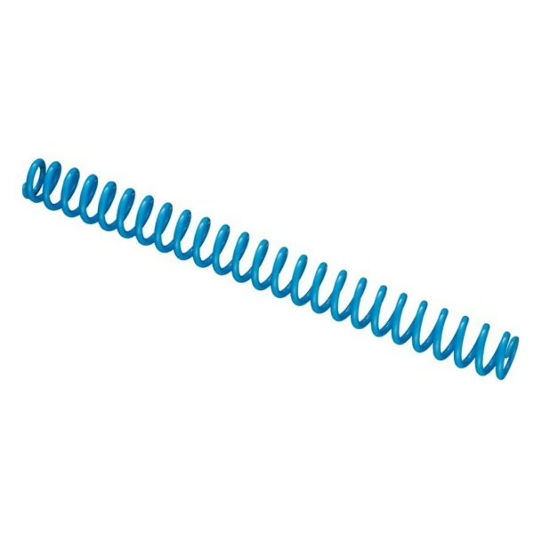 Arc elicoidal RockShox pentru furcă duritate Firm 170 mm – Lyrik A1-A2 (2010–2016), Albastru