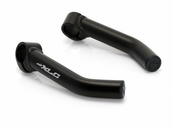 Bar ends XLC BE-01 black matt