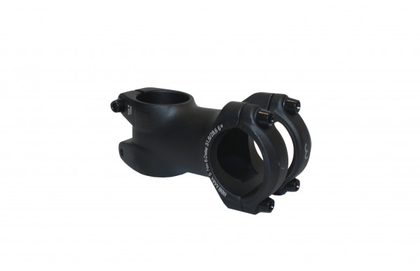 BBB Pipa RoadForce II +/-6D 31.8 60mm aluminiu 6061