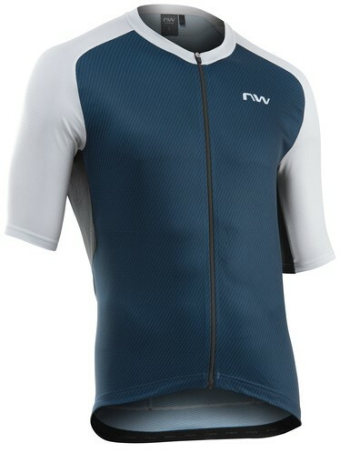 Bluza cu maneca scurta Northwave Force Evo deep blue