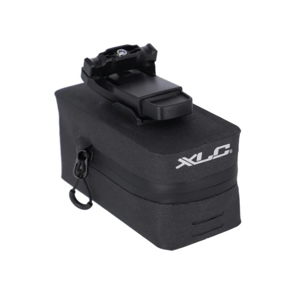 Borseta sub sa XLC BA-S110, black/anthracite, Fidlock 'Push'