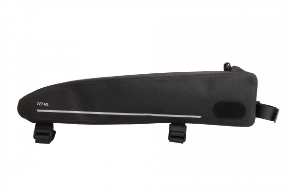 Borseta top tube bag Zefal Z Adventure T3 BLACK, 220X50X110MM, 1.0L