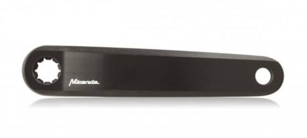 Brate pedalier eBike Bosch Delta Double Diamond 175 mm ISIS