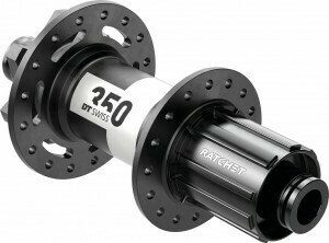 Butuc spate DT Swiss 350 MTB DB 148/12MM TA BO., IS 6-B., 32-H.,SHIM.H.