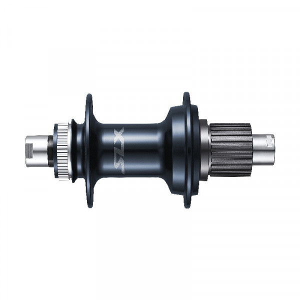 Butuc spate Shimano SLX FH-M7110-B 28h 12 vit. old 148mm e-Thru 12mm center lock
