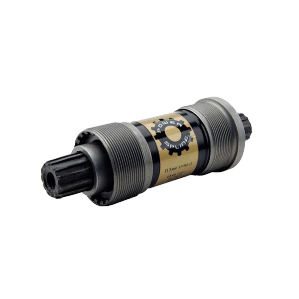Butuc Truvativ bottom bracket BSA Power Spline bottom bracket Truvativ PowerSpline, Engl/BSA 68mm, axle length 113mm