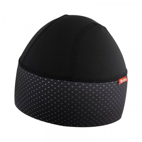 Caciula sub casca Force Points warm, neagra