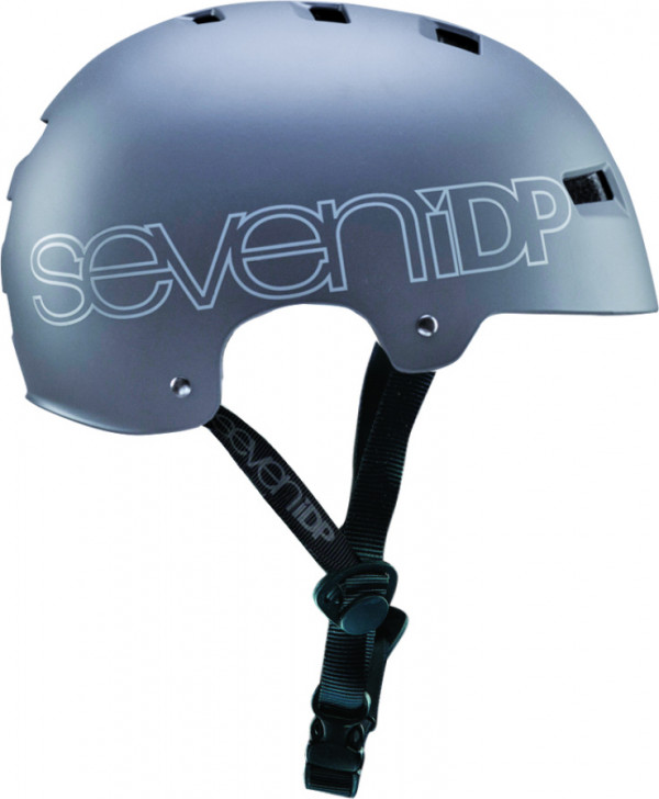 Casca 7IDP Helmet M3 darkgrey-black