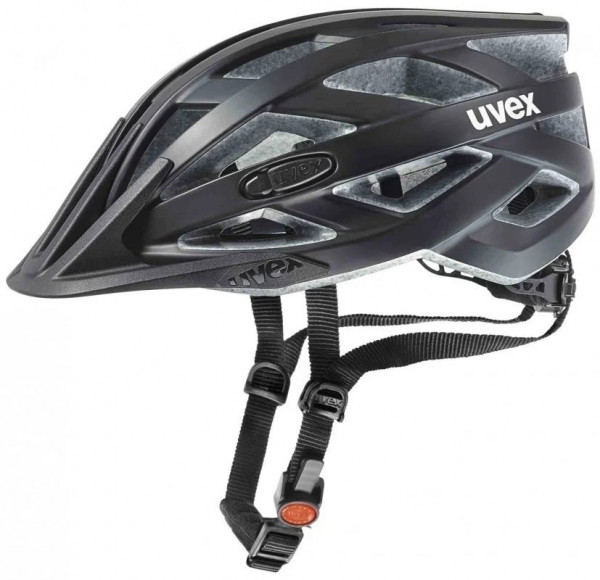 Casca Bicicleta Uvex I-VO CC - negru mat