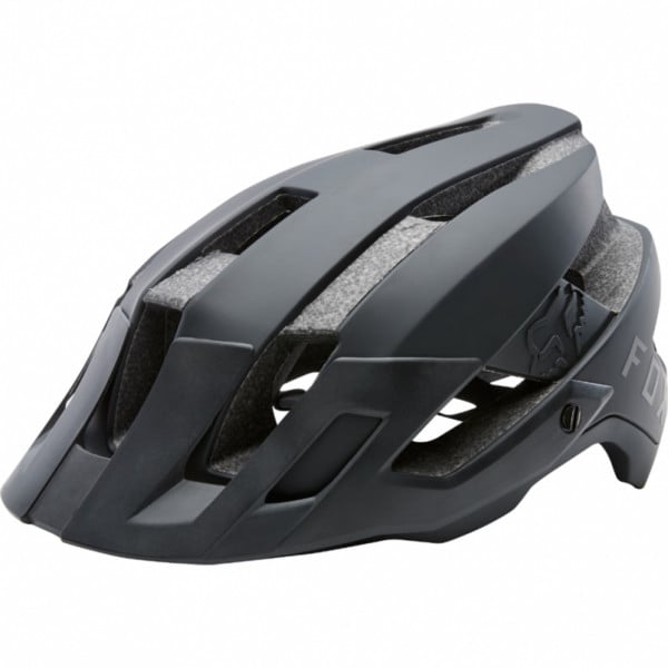 Casca Fox Flux Helmet blk