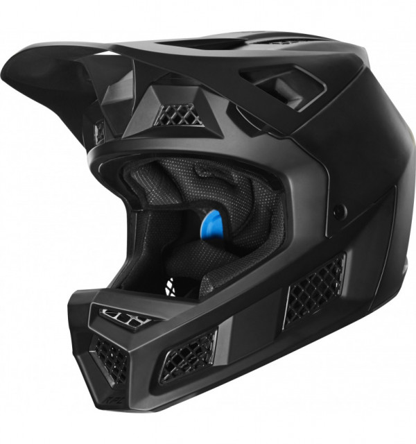 Casca FOX Rampage PRO Carbon [MT BLK]