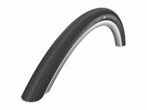 Cauciuc pliabil SCHWALBE G-One Allround Evo - 28x1.50 700x38C (40-622) HS473 ADDIX - TLE