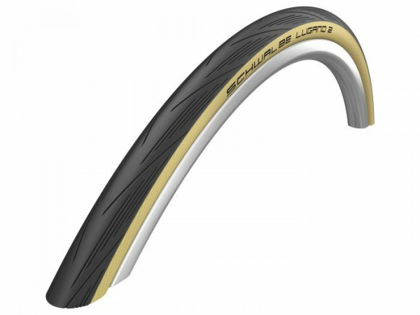 Cauciuc SCHWALBE LUGANO II 700x25C/25-622 B/CL-SK HS471 Sarma