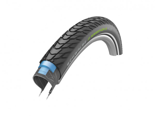 Cauciuc SCHWALBE Marathon E-Plus Perf - 28x2.00 (50-622) HS498 ADDIX - Sarma