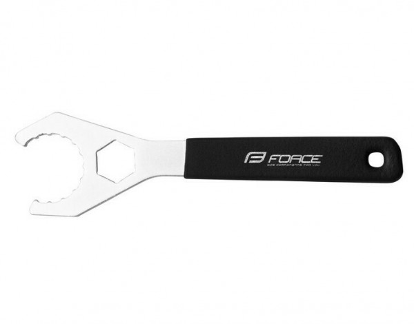 Cheie Force pentru monobloc tip hollowtech II, black