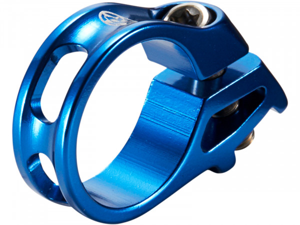Colier REVERSE TRIGGER FOR SRAM blue
