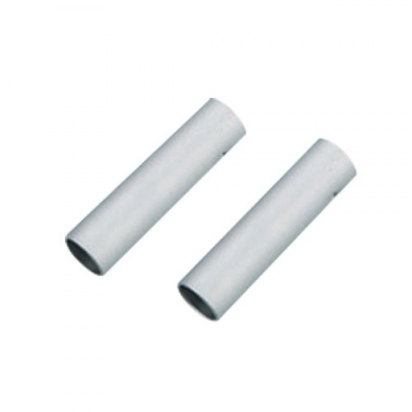 Conector Jagwire (CHA067) pentru camasa bowden schimbator 4,5mm argintiu