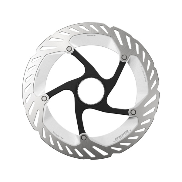 Disc frână Shimano RT-CL800, 180 mm, Center Lock cu piuliță internă