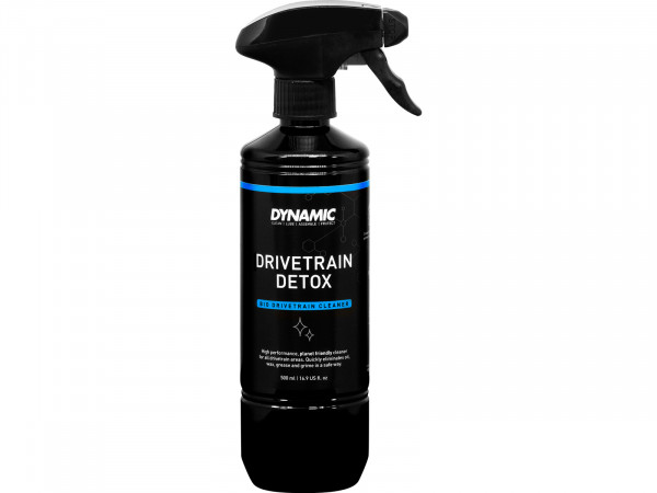 Dynamic Bio Drivetrain Detox 500ml bottle