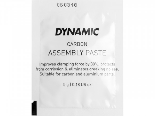 Dynamic Carbon Assembly Paste 5g