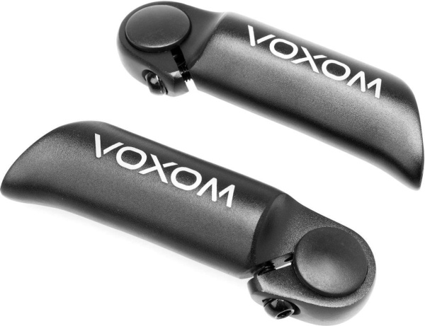 Extensii ghidon Voxom BE1, aluminiu, 96 mm, negre
