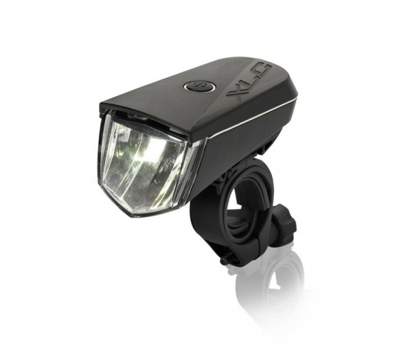 Far fata XLC headlight Sirius B40 LED, reflector, 40 lux