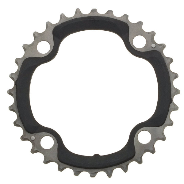Foaie Shimano FC-M980 32T-AE B-Type cu suruburi fixare