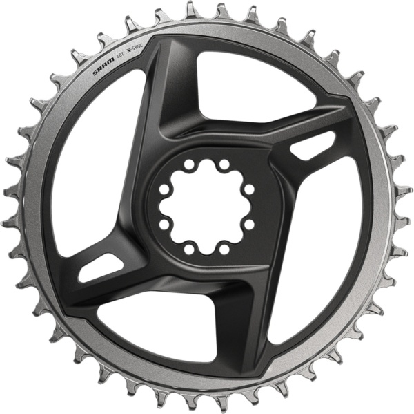 Foaie SRAM RED/Force, 44T, 12 viteze, direct mount, aluminiu