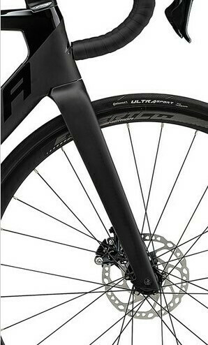 Furca Merida Reacto 5000 (21) CF2(carbon) 1-1/8"/1.4"