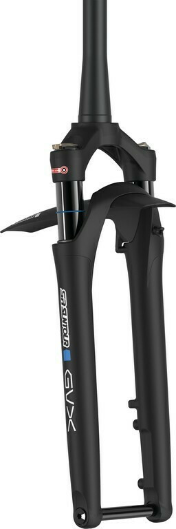 Furca SR SF21 GVX32 LO-R GRAVEL 28"/700C BLK TAPER SL 272 A-HEAD 40mm
