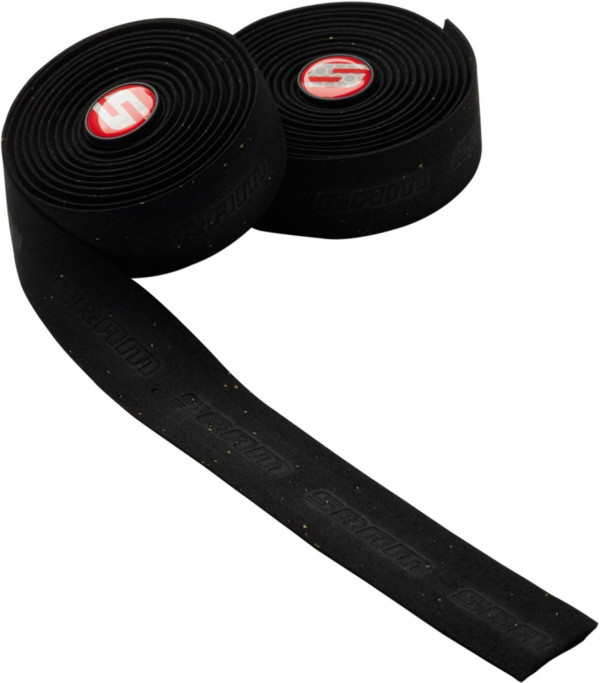 Ghidolina Sram SuperCork bar tape - negru