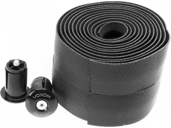 Ghidolina Voxom Handlebar Tape Gb3 negru