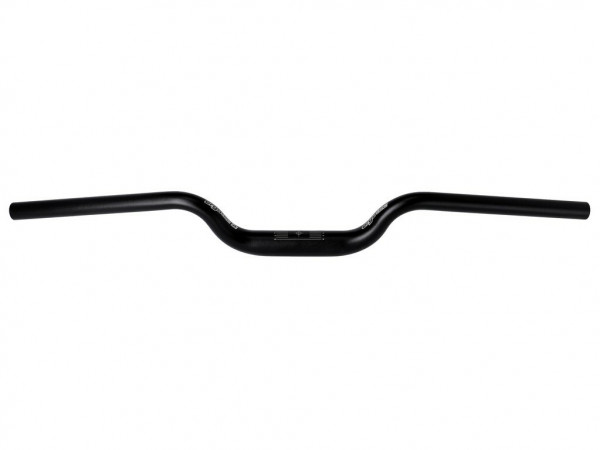 Ghidon Ergotec M-Bar S alu, 31.8mm,700mm, black/matt, 14 rise