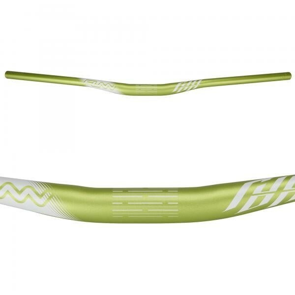 Ghidon Funn Full On, 35mm, ridicare+30, L.785mm, Verde Matt, logo2, AM