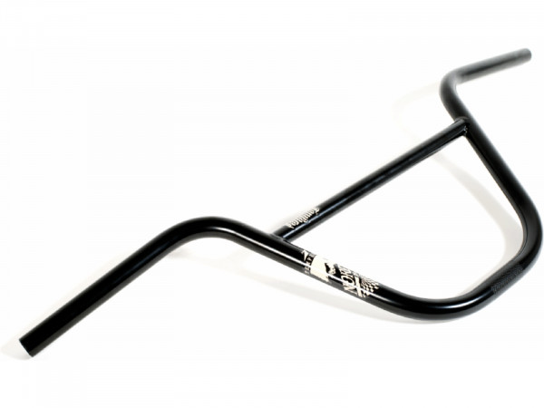Ghidon Tempered Nordic Lenker 9.99' schwarz voll w?rmebehandeltes 4130 Cromo